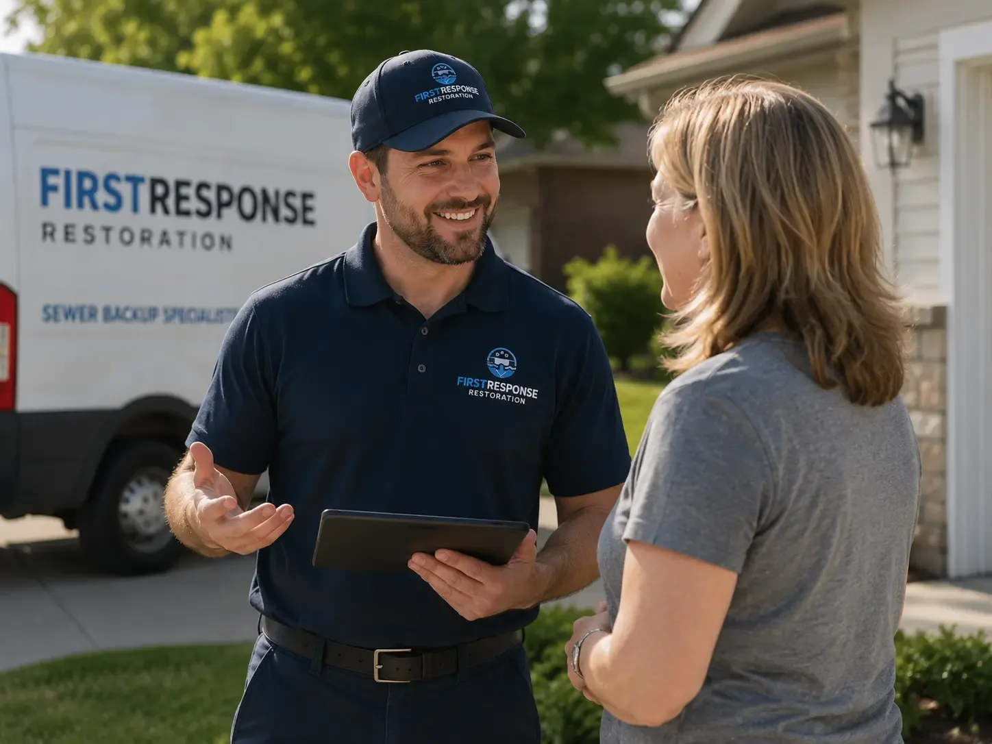 Orestes, IN Sewer Backup Cleanup Q&A
